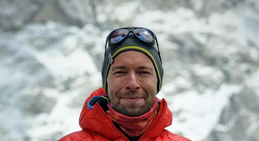 Ha meg is találják, a Mount Everesten marad Suhajda Szilárd holtteste