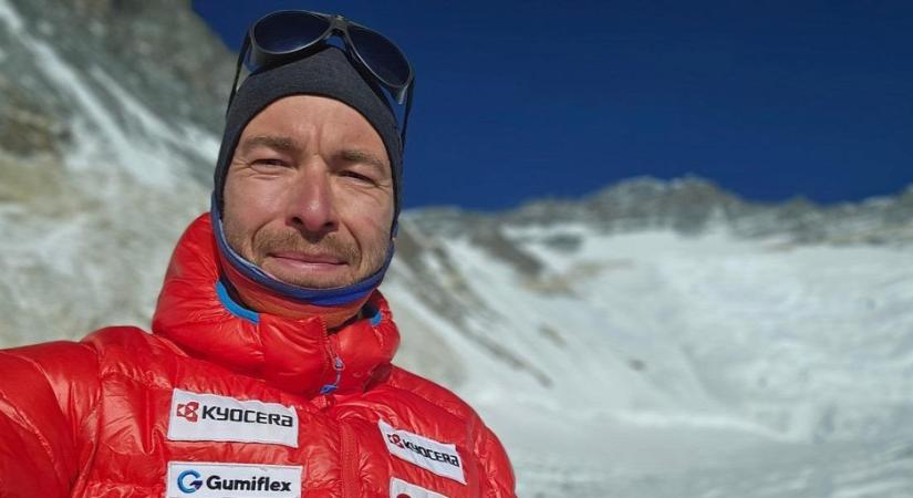 Az Everesten hagyják Suhajda Szilárd holttestét