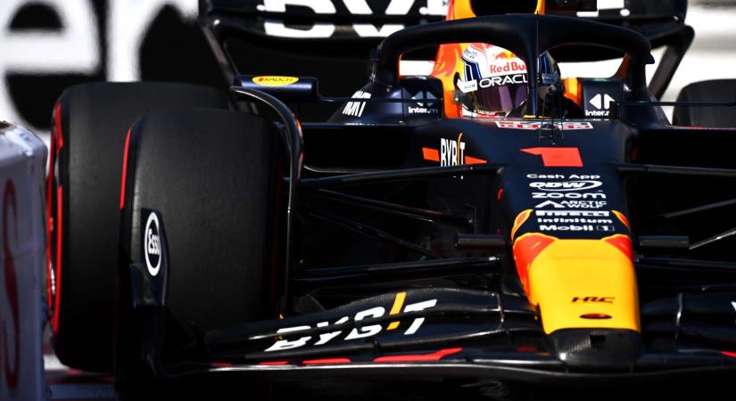 Verstappen: Ez kemény menet volt, de ilyen Monaco