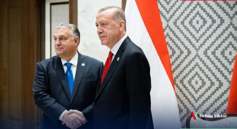 „Megkérdőjelezhetetlen választási győzelem” – Orbán Viktor gratulált Erdogannak