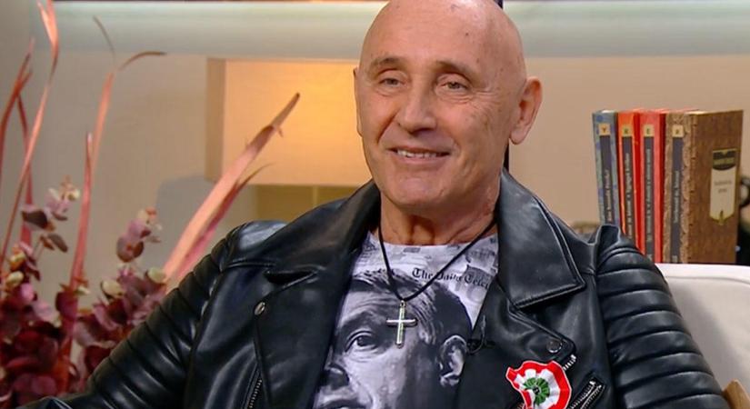 Pataky Attila: „Én Orbán Viktor-fan vagyok, amíg békét akar, megyek vele előre”