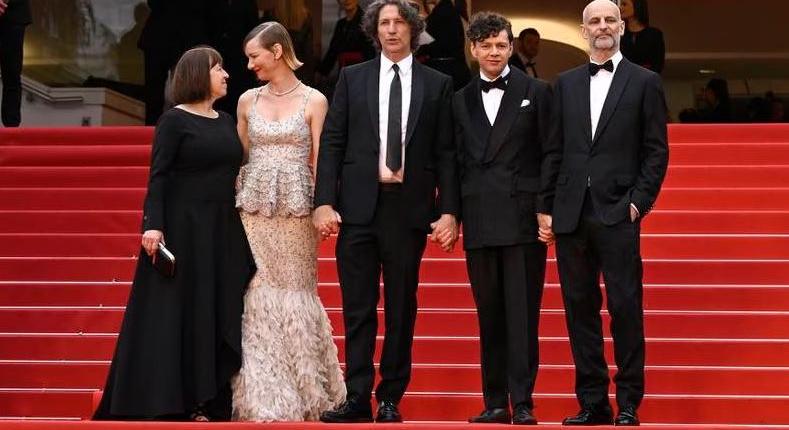 Cannes: a zsűri nagydíját kapta az auschwitzi lágerparancsnok idilli családi életét bemutató film