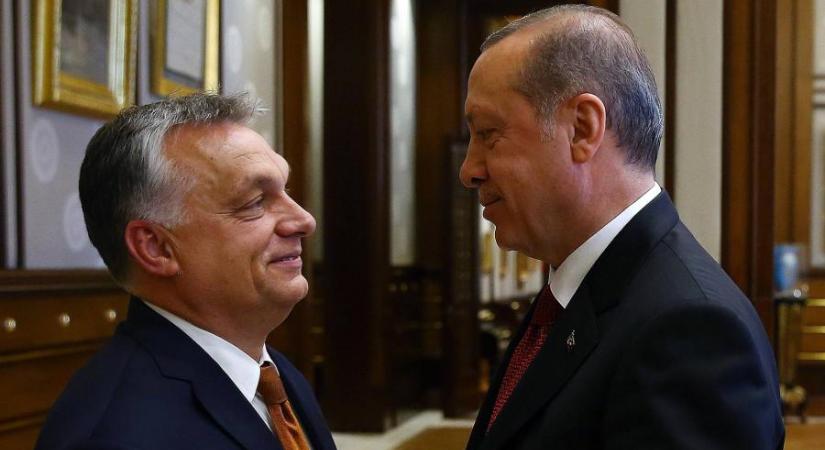Orbán Viktor máris gratulált Erdogannak a győzelméhez