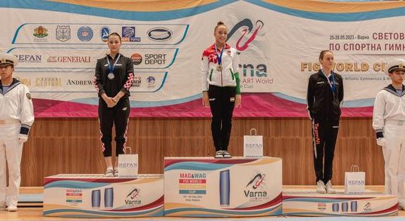 Torna vk - Czifra arany-, Vecsernyés bronzérmes Várnában
