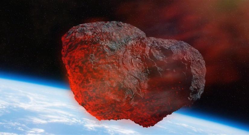 A NASA kiadta a figyelmeztetést: gigantikus méretű aszteroida közeledik, reménykedjünk a legjobbakban