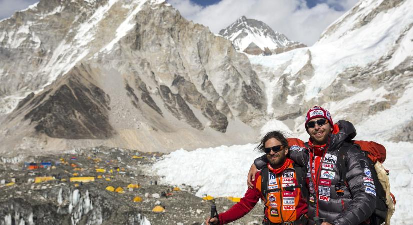 Helikopterrel kereshetik Suhajda Szilárd holttestét a Mount Everesten