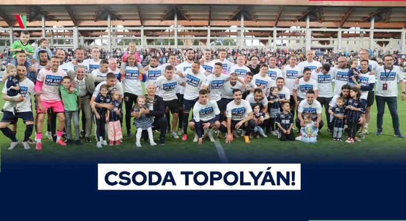 Orbán Viktor a topolyai csodáról posztolt (FOTÓ)