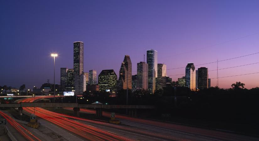 Egy szelet életérzés Texasból: Houston