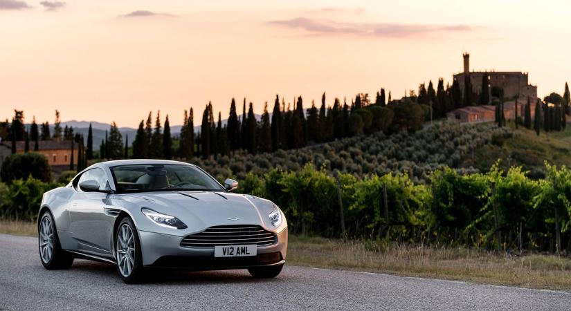 James Bond nyomába eredhetsz az Aston Martin olaszországi túráján