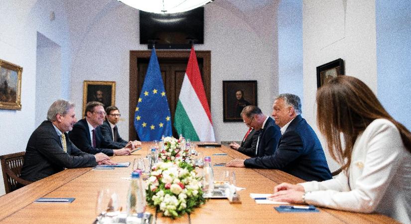 Kacsoh Dániel: Lesz még idén uniós pénz?