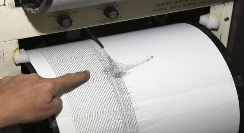 Rendkívüli: újabb földrengés volt Romániában