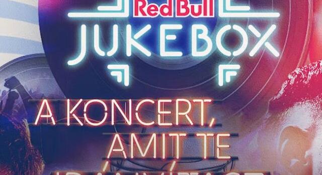 Megnéztük a Red Bull Jukebox - Valmar koncertet