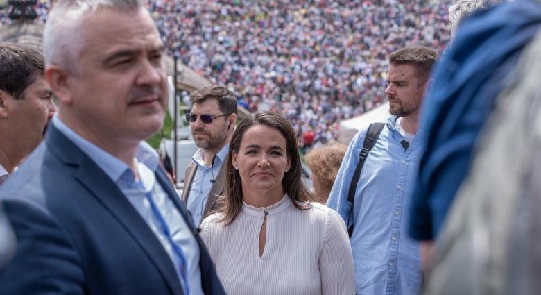 Novák Katalin „nem megfelelő nyilvános üzenetei” miatt morgolódik a román külügy