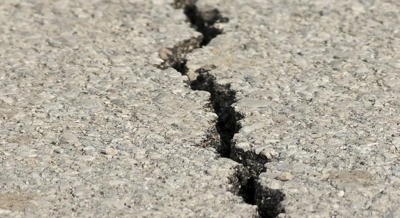 Újabb földrengés volt Romániában, Magyarországon is lehetett érezni