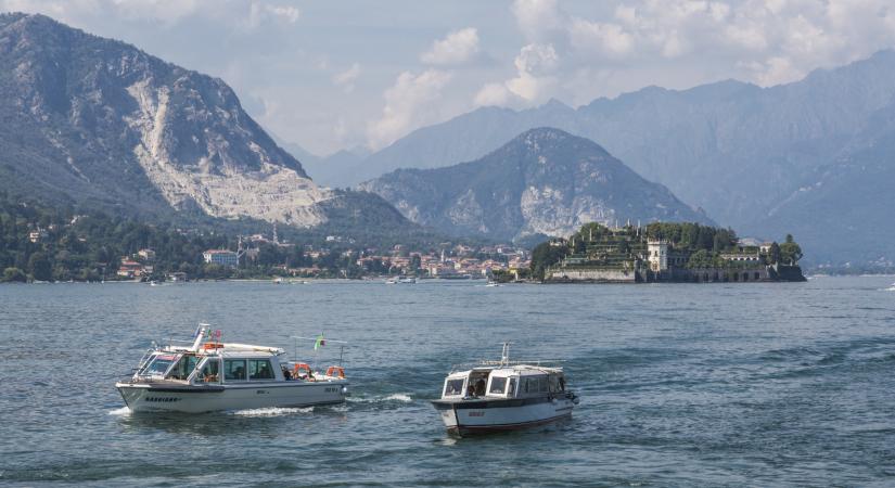 Négyen meghaltak, amikor felborult egy hajó az olasz turistaparadicsomban
