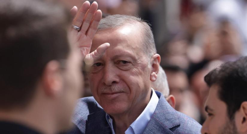 Recep Tayyip Erdogan: Nyert a demokrácia