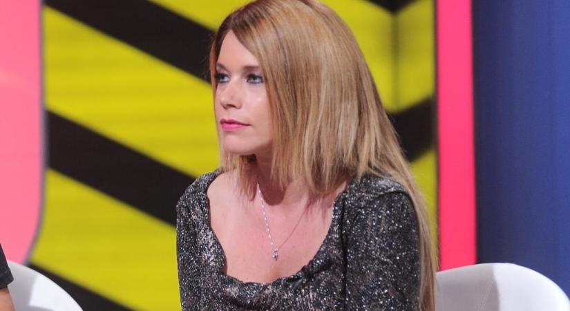 Baukó Éva a megélhetési celebkedésről: Azt gondoltam, ebből életem végéig el fogok lavírozni