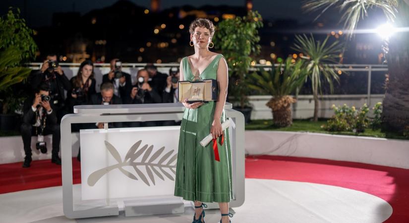 Magyar animációs filmé a rövidfilmes Arany Pálma