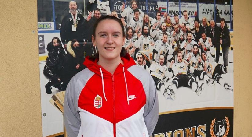 Kanadában folytathatja karrierjét Debrecen kiváló női jégkorongozója