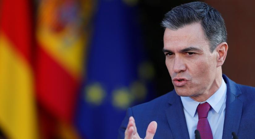 A súlyos baloldali vereség után júliusra hozza előre a választásokat a Sánchez-kormány Spanyolországban
