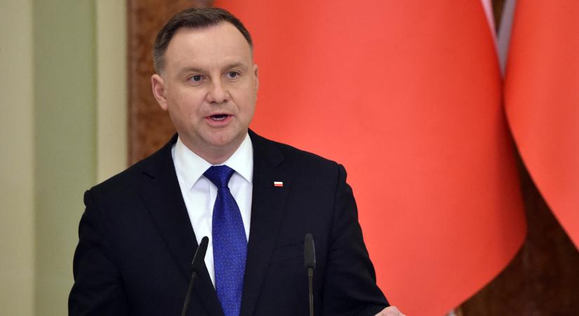 Lengyelország az orosz befolyást vizsgáló törvényt vezethet be