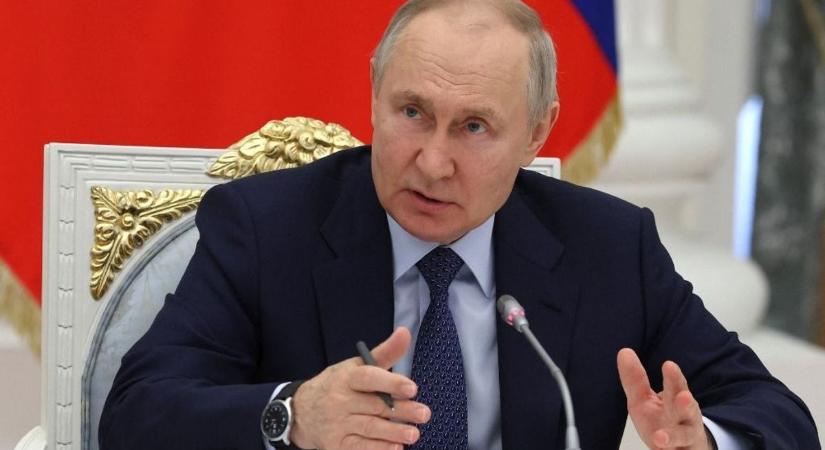 Putyin hivatalosan is kilépett a hidegáborút lezáró európai fegyveregyezményből
