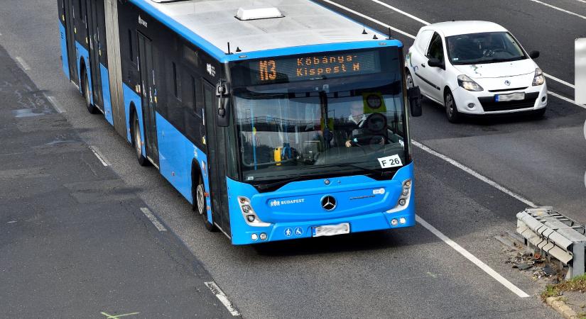 Vége a metrópótló buszok időszakának, új életre kelnek a buszsávok