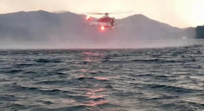 Elsüllyedt egy turistahajó Olaszországban, legalább hárman meghaltak
