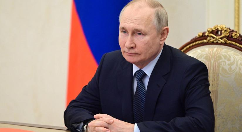 Rendkívüli bejelentés: Putyin felmondta az európi fegyveres erőkről szóló szerződést