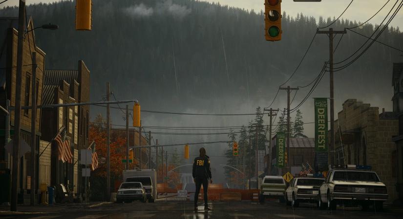 Alan Wake 2: Akad egy kiadó, ami piacra dobná a játékot, ha a Remedy mégis akarna dobozos verziót