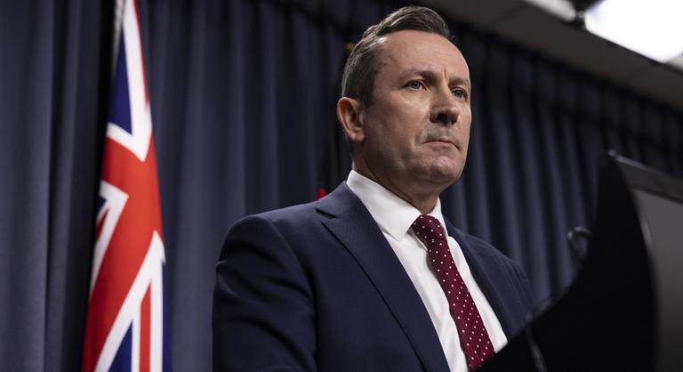 Kiégés miatt lemond Nyugat-Ausztrália vezetője