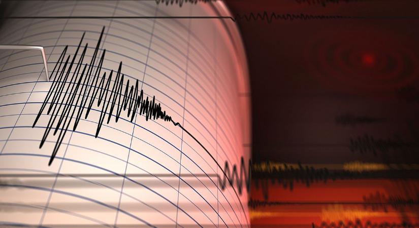 Erős földrengés rázta meg hajnalban Romániát
