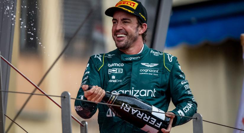 F1: Alonso az egyetlen esély az unalom ellen – Gazzetta