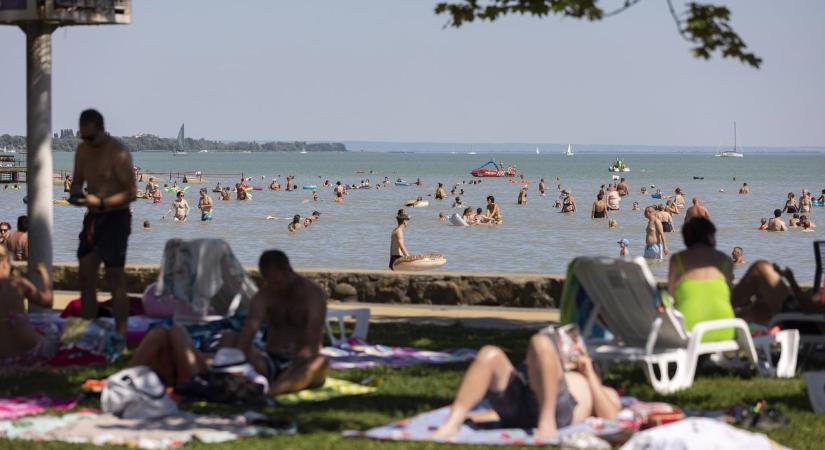 Brutális a drágulás a Balatonnál
