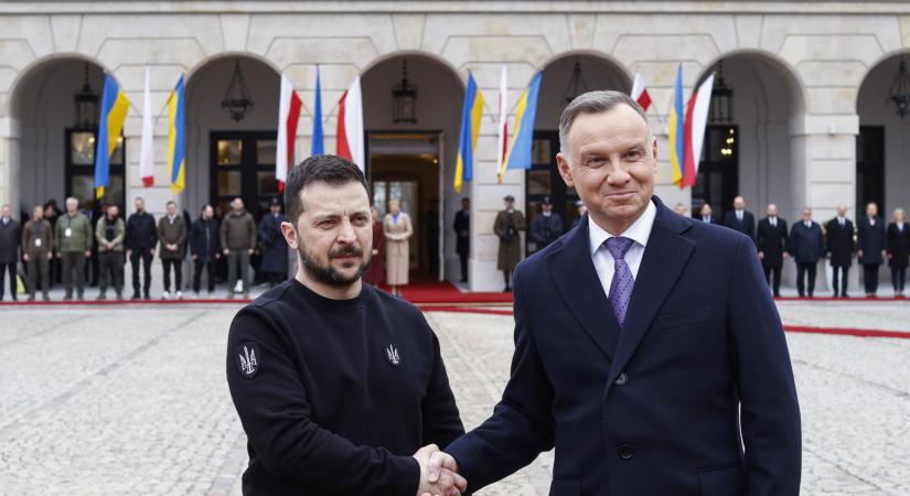 Felállhat az orosz befolyást vizsgáló lengyel bizottság, az elnök szerint az egész EU-ban kellene ilyen