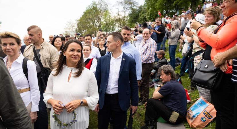 A román külügyminisztérium megsértődött Novák Katalinra, az államfő szerint túlzó a reakciójuk