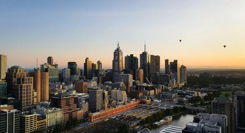 Földrengés rázta meg Melbourne-t, 120 éve nem volt erre példa