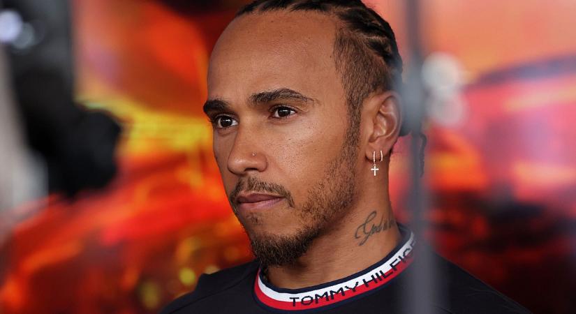 Hamilton még nem tud ítéletet mondani a Mercedes új irányáról