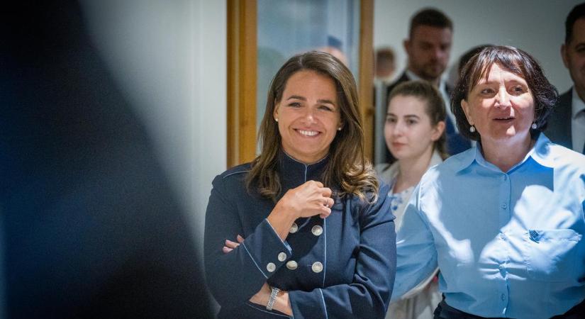 A román külügy berágott Novák Katalin székelyföldi látogatása után