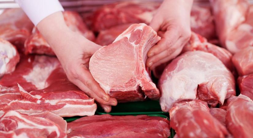 Nem várható árcsökkenés a sertéshúspiacon