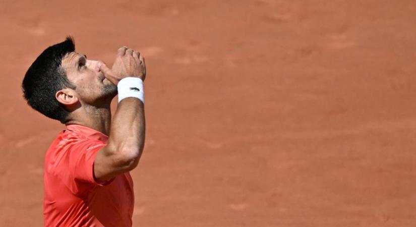 Fucsovics most már nem csupán szettet nyerne Djokovic ellen