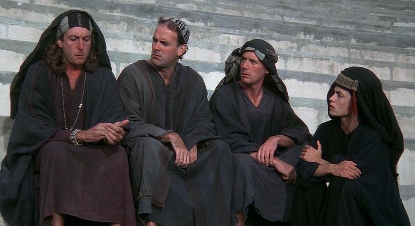 John Cleese-nek esze ágában sincs kivágni a transzneműeket sértő poént a Brian élete színpadi változatából