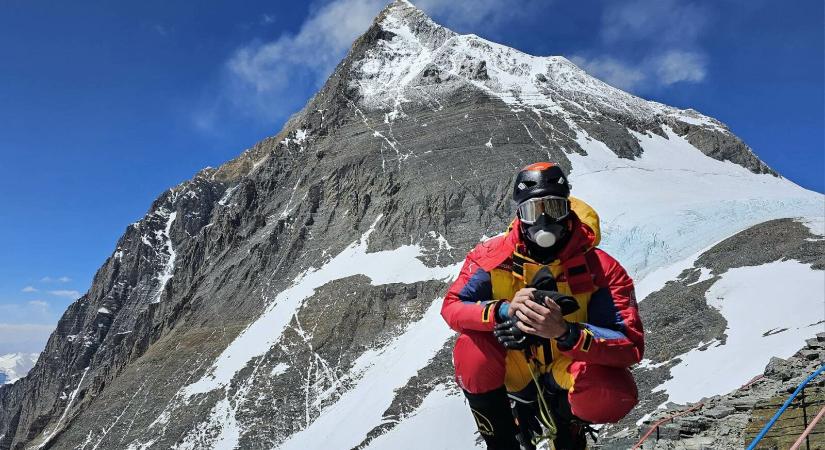 Kegyetlen kihívás, amivel szembe kerül az ember szervezete a Mount Everesten