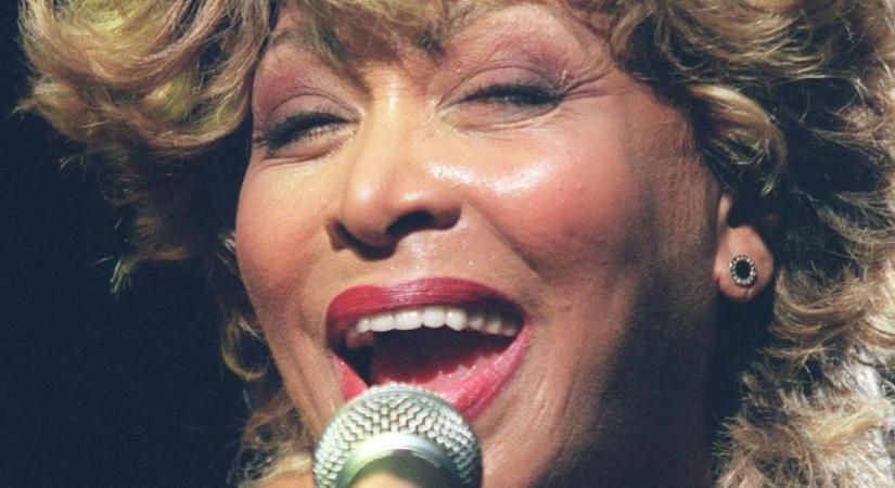 Tina Turnerről beszélt a magyar énekesnő