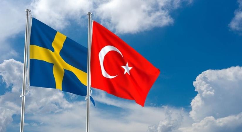 Svéd remény: Svédország és Törökország "hamarosan" tárgyalásokat folytat a NATO-ról