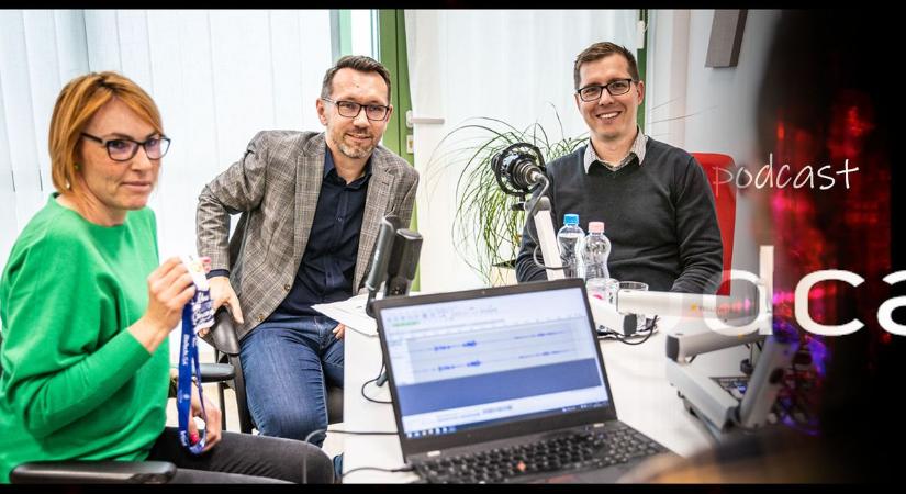 „Megette” az ultramaratont a csabai hivatal csapata – Beol podcast