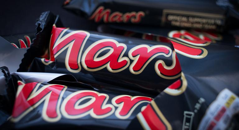 Drasztikus lépésre szánta rá magát a Mars-csoki gyártója