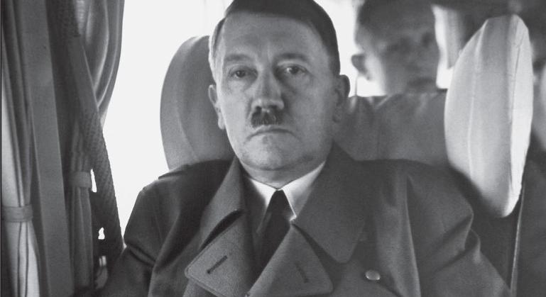 34 milliót érhet Hitler szeretőjétől kapott tolla