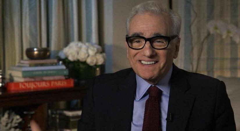 Scorsese filmet készít Jézusról, találkozott a pápával a rendező (képek)