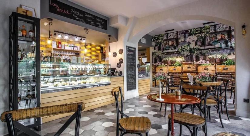 Miskolci cukrászda és étterem is a legjobbak közt a Dining Guide 2023 gálán